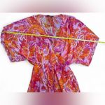 Lauren Ralph Lauren Women’s Pink and Orange Swim / Beach Coverup Size undefined Photo 1