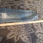 Good American Good Legs Tapered Jeans Busted Knees Skinny High Waisted 18 Photo 8