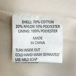 Shona joy Lace High Neck Midi Dress Beige Nude Size 6 Lined Scalloped Hem Bridal Photo 13