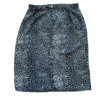 Liz Claiborne Vintage First Issue Animal Print Cheetah Midi Pencil Skirt Photo 1