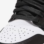 Jordan 1 Mid Laser Orange Sneakers Photo 6