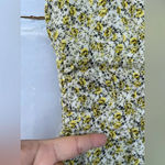 WAYF  Leanne Double Slit Smocked Midi Dress small Photo 4