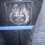 prAna  Black Quilted Vest Photo 3