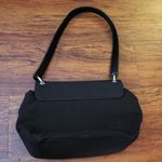 Salvatore Ferragamo Vintage Classic  Black Chic Feminine Y2K Edgy Shoulder Purse Photo 2