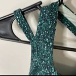 Lululemon  Splendour Bra Flashback Static Seamist Forage Teal Women’s Size 8 Photo 4