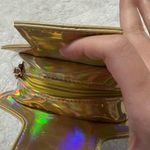 Boutique tequilla holographic crossbody bag gold Photo 6