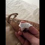 Kirious Faux Leather Cropped Top Photo 4