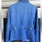 Pendleton  Women’s Button Down Denim Jean Shirt Jacket Medium Photo 1