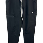 FIGS  High Waisted Yola Skinny Scrub Pants XS Photo 0