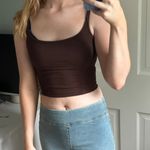 Urban Outfitters Cropped Tank Top Photo 0