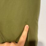 Lululemon Olive green instill leggings Photo 1