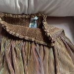 Queen of Sparkles Shorts Gold Photo 2