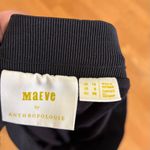 Anthropologie  Maeve Anina Shimmer Preppy Holiday Cheetah Whimsigoth Midi Skirt 6 Photo 5