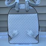 Michael Kors Lt Sand Multi Jaycee Backpack Photo 3