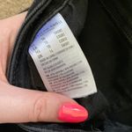 American Eagle Black Ripped Hi Rise Jegging Photo 3