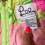 Lilly Pulitzer mandevilla floral print skirt Photo 2