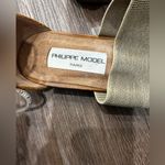 Philippe Model Paris Textured Grey‎ Ankle Photo 2