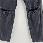 Lucky Brand  High‎ Rise Mom Jeans Drew Distressed Button Fly Women's Size 10/30 Photo 4