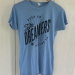 None For King and Country To The Dreamers Concert Music Short Sleeve Shirt Photo 0