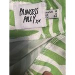 Princess Polly  Clueless Zebra print mini skirt Photo 1