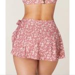 ANDIE Swim Sarong Coverup in Ditsy Floral Rose Pink S NWT Photo 4