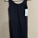 Spiritual Gangster NWT  gray scoop neckline seamless tank dress Photo 0