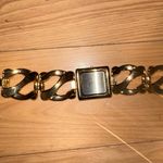Gold Women's Watch and Bracelet Set Photo 4