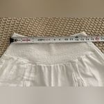 None Lightweight wide leg linen pants Photo 3