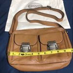 Fossil Reiley Crossbody/shoulder Leather Bag Photo 2