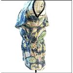 American Eagle American‎ Eagle Romper Women's Paisley Floral Boho Small 2013 NWT Photo 3