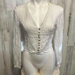 Stradivarius White blouse Photo 0