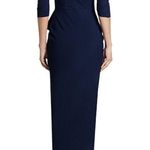 Chiara Boni Florien Long Draped Dress Photo 3