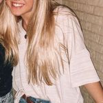 c'est toi Black Label Jean Skirt Photo 1