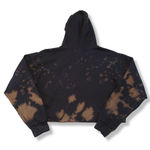 Chemistry Poetic Justice Sweatshirt Size Medium By 2 Pac Tupac Shakur Loyalty Bleached Cut Off Cropped Photo 1