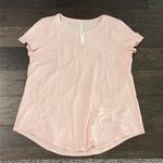 Lululemon  Love Crew Short Sleeve T Shirt Sz 8 Photo 1