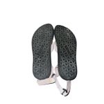 Teva  Original Black/Violet  Marbled Flat Sz 9 Sandals Photo 6