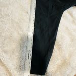 New Balance  Women Black Cardigan Open Sweater Pockets Size XL Black #141 Photo 10