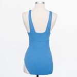 J.Crew . Triangle Tank One Piece Swim Suit. Photo 1
