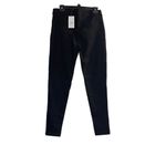 YOGIPACE Skinny Dress Yoga Work & Workout Pants, Size Large P Black Inseam 28” Photo 1