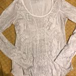 Lululemon Snake Print  Long Sleeve Shirt Photo 0