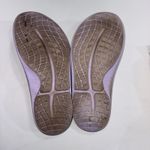 OOFOS Ooriginal Recovery Sandal Thong Flip Flops Lavender Womens 10 Mens 8 Purple Photo 7