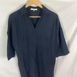 Ro & De  Anthropologie V Neck Dress Size Small Photo 1