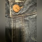 1822 Denim  Blue Distressed Boyfriend Jeans Scandi Girl Photo 2