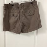 Loft Women's Tan Shorts 4” Inseam Photo 1