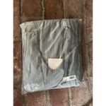 Show Me Your Mumu NWT Jenn Maxi Dress V Neck Flowy Silver Sage Green Sz XL Photo 3