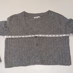 American Eagle Women’s  Cropped Cardigan, Size XS Photo 3