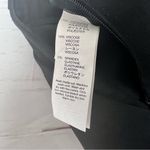 Gap Women’s Dressy Black Skort Side Zipper Sz 8 Photo 2