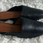 Lucky Brand  Women’s Badri, Black Slip-On Mules, Size 6.5M = Photo 4