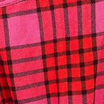 Free People FINAL PRICE Pacific Dawn Plaid Shirt Photo 8