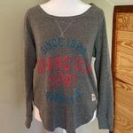 Sportiqe Grey Grand Ole Opry Nashville Long Sleeve Sweatshirt Small Gray Photo 0